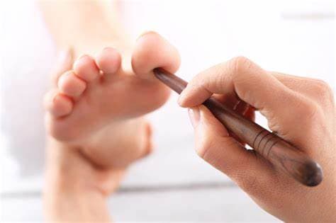 Réflexologie plantaire thaïe