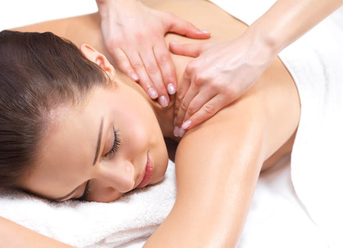 Soins du corps au Lagoona SPA